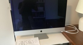 Good
													iMac 2020 27" Retina 5K - I9, 512 GB, 16 GB, photo 1 of 5