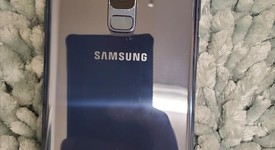 Good
													Samsung Galaxy S9 Plus - Verizon, Blue, 64 GB, SM-G965U, photo 2 of 6