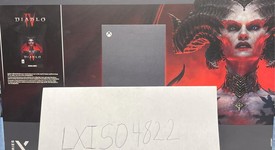 New
													Xbox Series X (2020) - Black, 1 TB, standard, photo 1 of 1