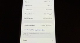 Mint
													Apple iPhone 17 - T-Mobile, Sage, 256 GB, A3258, photo 4 of 10