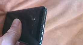 Good
													Samsung Galaxy S8 Plus - Unlocked, Black, 64 GB, 4 GB, SM-G955U1, photo 5 of 6