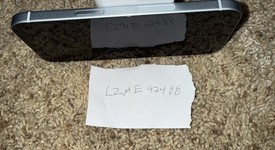 Mint
													Apple iPhone 15 - Verizon, Blue, 128 GB, A2846, photo 6 of 6