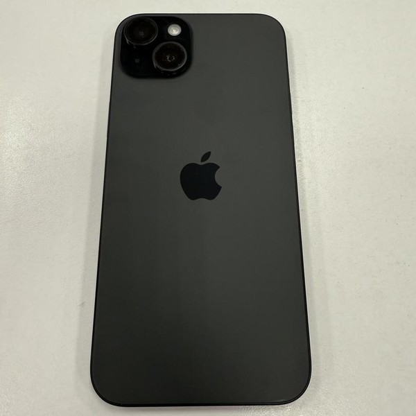 Apple iPhone 15 Plus - T-Mobile, 128 GB, Black, A2847