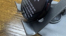 Fair
													Samsung Galaxy Watch6 - Unlocked, Graphite, 44mm, photo 2 of 6