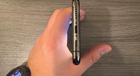 Good
													Apple iPhone 11 Pro - Unlocked, Gray, 64 GB, A2160, photo 5 of 6