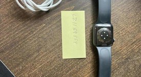 Fair
													Apple Watch Series 6 40mm - Gray, A2291 - GPS, Aluminum, photo 2 of 3