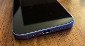Mint
													Apple iPhone 16 - Unlocked, Ultramarine, 128 GB, A3081, photo 5 of 7