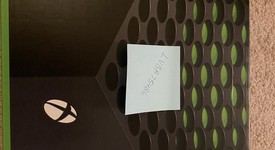 New
													Xbox Series X (2020) - Black, 1 TB, standard, photo 1 of 4