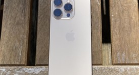 Good
													Apple iPhone 16 Pro - Unlocked, Desert, 128 GB, A3083, photo 2 of 6