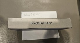 New
													Google Pixel 10 Pro - Unlocked, Obsidian, 128 GB, G4QUR, photo 3 of 3
