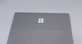 Good
													Microsoft Surface Pro 6 - Wi-Fi, Silver, 256 GB, 8 GB, photo 1 of 6
