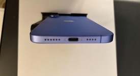 Good
													Apple iPhone 16 Plus - T-Mobile, Ultramarine, 128 GB, A3082, photo 2 of 7