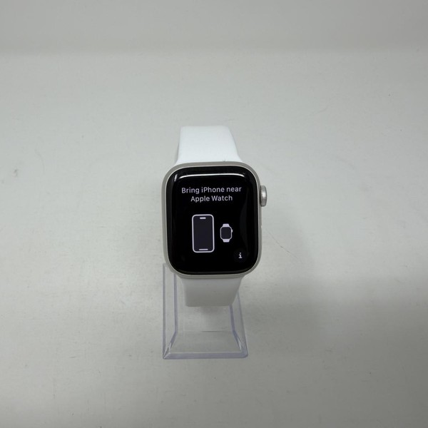 Apple Watch Series 7 41mm - Unlocked, Starlight, A2475 - Cellular, Aluminum