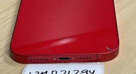 Fair
													Apple iPhone 14 Plus - Unlocked, Red, 128 GB, A2632, photo 2 of 5