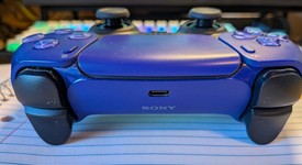 Good
													DualSense Wireless Controller - Purple, photo 3 of 4