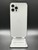 Good Apple iPhone 12 Pro Max - Unlocked, Silver, 256 GB, A2342