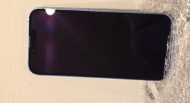 Good
													Apple iPhone 13 - Unlocked, Blue, 128 GB, A2482, photo 3 of 14