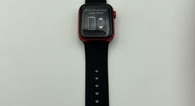 Mint
													Apple Watch Series 6 44mm - Red, A2292 - GPS, Aluminum, photo 3 of 5