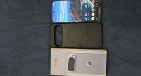 Mint
													Google Pixel 10 Pro XL - T-Mobile, Moonstone, 256 GB, GUL82, photo 1 of 10