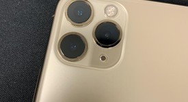 Good
													Apple iPhone 11 Pro Max - Unlocked, Gold, 256 GB, A2161, photo 1 of 4