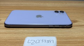Fair
													Apple iPhone 11 - Unlocked, Purple, 64 GB, A2111, photo 4 of 7