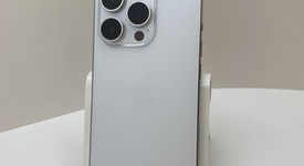 Good
													Apple iPhone 14 Pro - Unlocked, Silver, 128 GB, A2650, photo 3 of 6