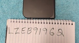 Good
													Google Pixel 9 Pro Fold - Unlocked, Obsidian, 256 GB, GGH2X, photo 2 of 8