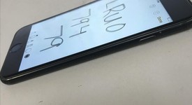 Fair
													Apple iPhone 7 - Sprint, Black, 32 GB, A1660, photo 3 of 7