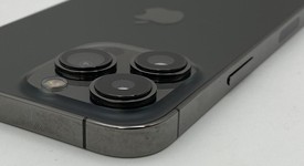 Fair
													Apple iPhone 13 Pro - Unlocked, Graphite, 512 GB, A2483, photo 4 of 7