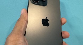 Good
													Apple iPhone 15 Pro Max - T-Mobile, Black, 512 GB, A2849, photo 2 of 6