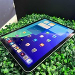 Good Apple iPad Air 11 inch (M2) 2024 - Unlocked, 256 GB, Gray, A2903