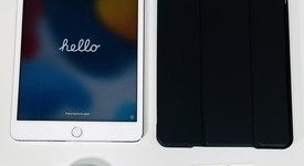 Good
													Apple iPad Mini 4 - Unlocked, Silver, 128 GB, photo 1 of 11