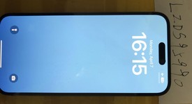 Mint
													Apple iPhone 14 Pro Max - Unlocked, Black, 256 GB, A2651, photo 1 of 12