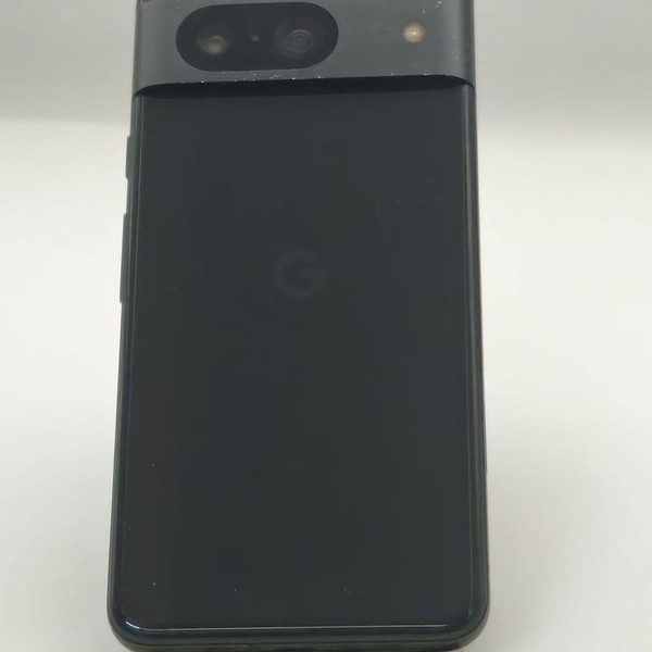Google Pixel 8 - Unlocked, 256 GB, Obsidian, 8 GB, G9BQD, Sub-6 5G