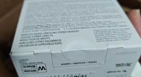 New
													Sony LinkBuds S - White, photo 2 of 3