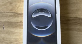 Good
													Apple iPhone 16e - Boost, Black, 128 GB, A3212, photo 3 of 18
