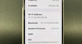 Good
													Apple iPhone 13 - Unlocked, Starlight, 128 GB, A2482, photo 4 of 12