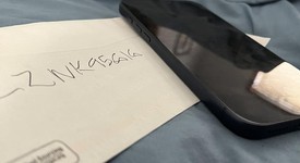 Good
													Apple iPhone 17 Pro Max - Unlocked, Deep Blue, 256 GB, A3257, photo 5 of 6