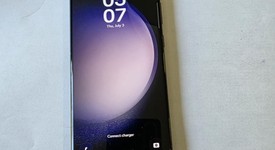 Good
													Samsung Galaxy S23 Ultra - T-Mobile, Black, 256 GB, 8 GB, SM-S918U, photo 2 of 12