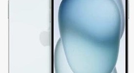 Fair
													Apple iPhone 15 Plus - Unlocked, Blue, 128 GB, A2847, photo 1 of 1