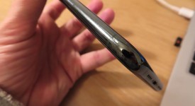 Fair
													Apple iPhone 11 Pro Max - T-Mobile, Green, 64 GB, A2161, photo 5 of 6