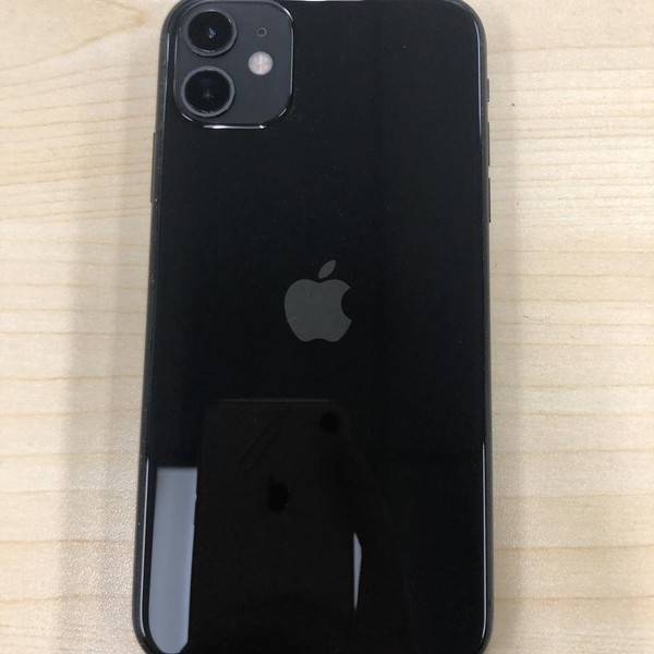 Apple iPhone 11 - T-Mobile, Black, 128 GB, A2111