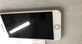 Good
													Apple iPhone 7 Plus - Unlocked, Rose Gold, 128 GB, A1661, photo 2 of 8