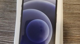 New
													Apple iPhone 12 - Cricket, Black, 64 GB, A2172, photo 1 of 4
