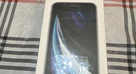 New
													Apple iPhone SE 2nd Gen 2020 - Simple Mobile, White, 64 GB, A2275, photo 1 of 2