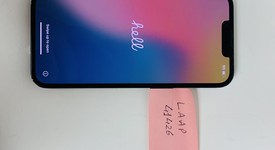 Fair
													Apple iPhone 13 - Unlocked, Midnight, 128 GB, A2482, photo 1 of 10