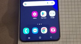 Good
													Samsung Galaxy S21 Plus 5G - AT&T, Violet, 128 GB, 8 GB, SM-G996U, photo 1 of 7