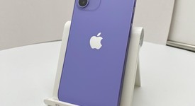 Good
													Apple iPhone 12 Mini - Unlocked, Purple, 128 GB, A2176, photo 3 of 6