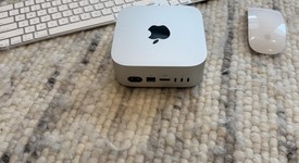 Mint
													Mac Mini 2024 - Apple M4, 1 TB, 24 GB, photo 2 of 6
