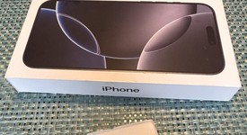 New
													Apple iPhone 16 Pro Max - Unlocked, Black, 1 TB, A3084, photo 2 of 5